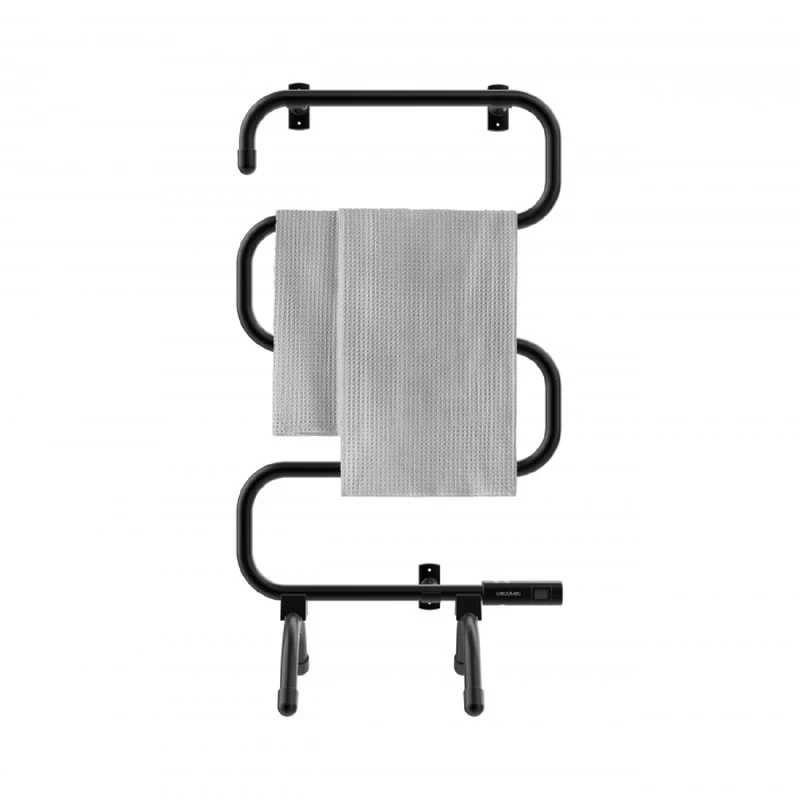 Cecotec ReadyWarm 5000 Towel Black