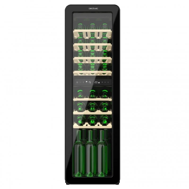 Cecotec Bolero GrandSommelier Origin Duo 30 Hit Black