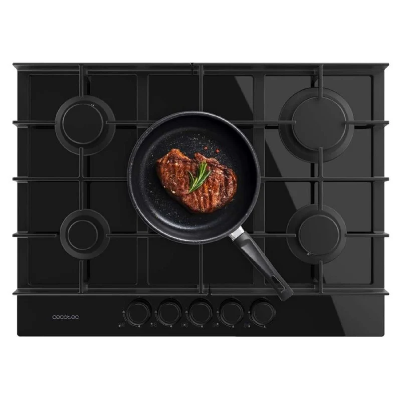 Cecotec Bolero Squad G 5400F Glass Black