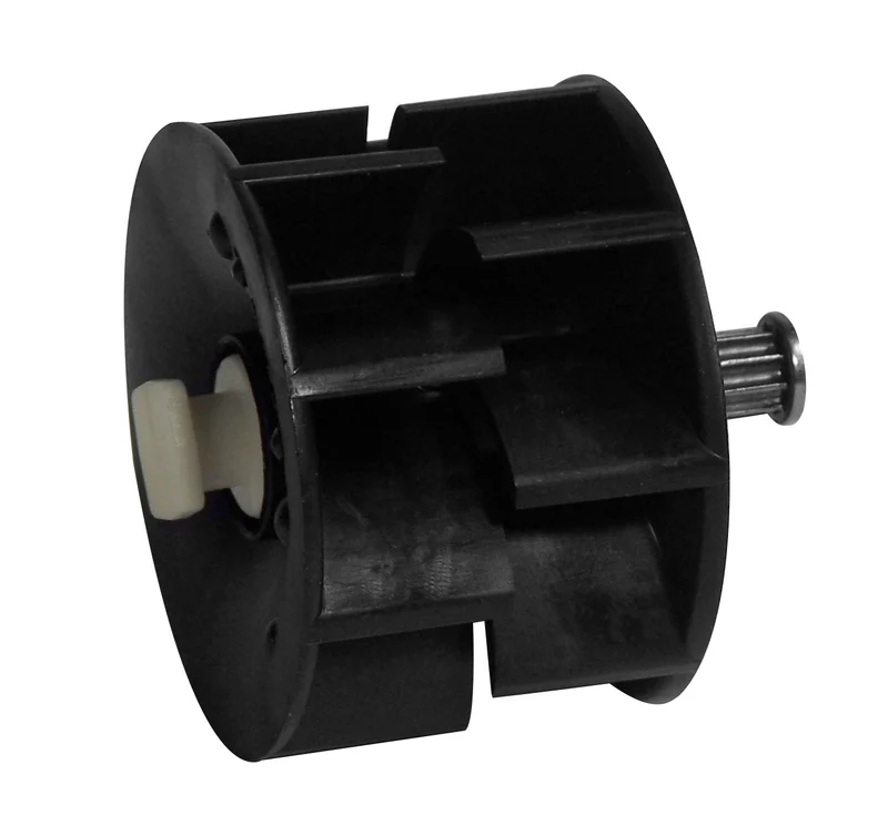 Ventilateur complet - turbine air TT160