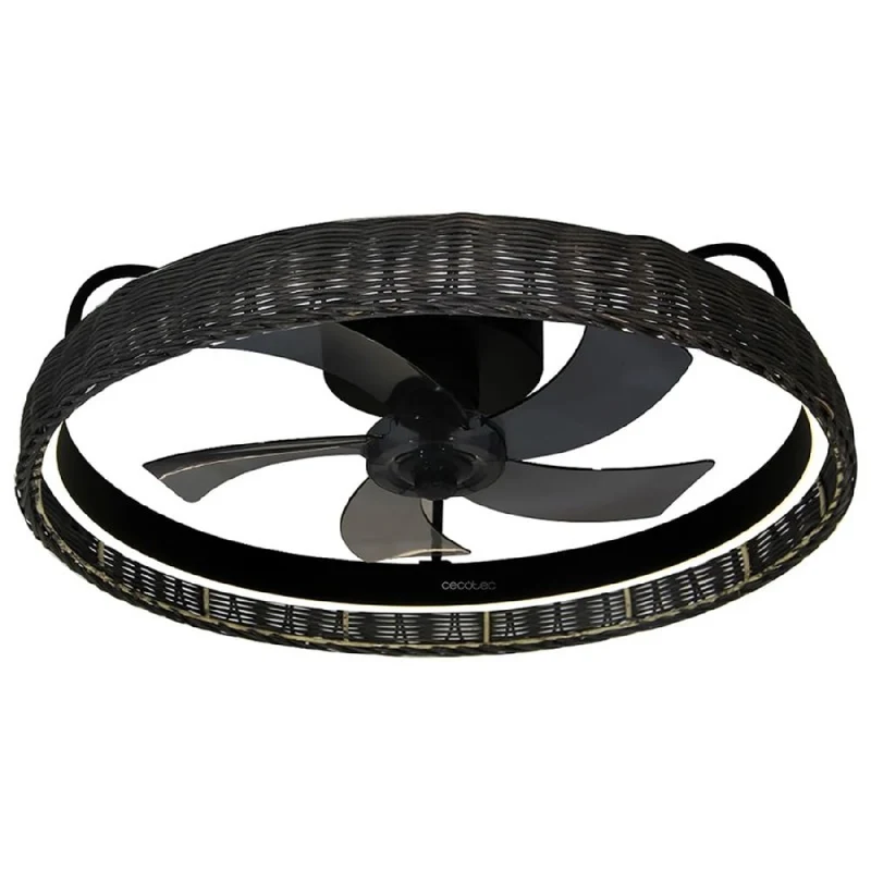 Cecotec EnergySilence LampAero 600 Black Design