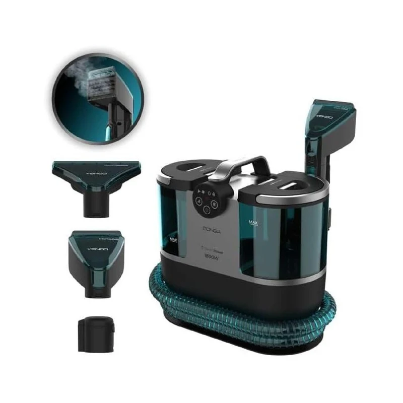 Cecotec Conga 7000 Carpet&Spot Clean Steam XXL