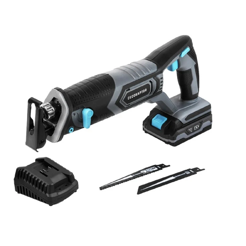 Cecotec Scie sabre CecoRaptor Perfect Quick&Cut 2020 Advance