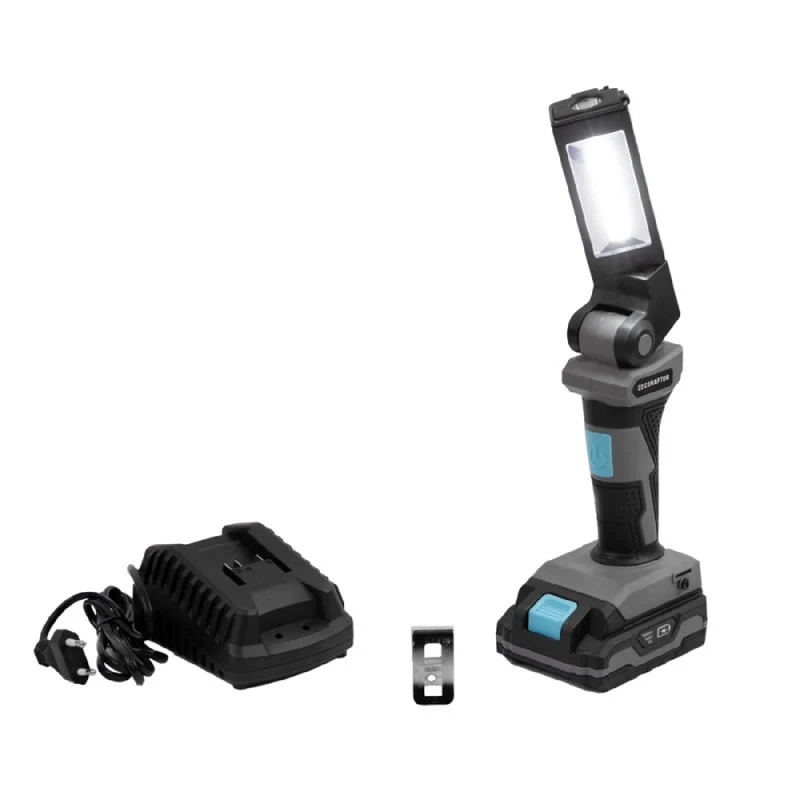 Cecotec Lampe de travail CecoRaptor Perfect WorkLight 2020 Advance