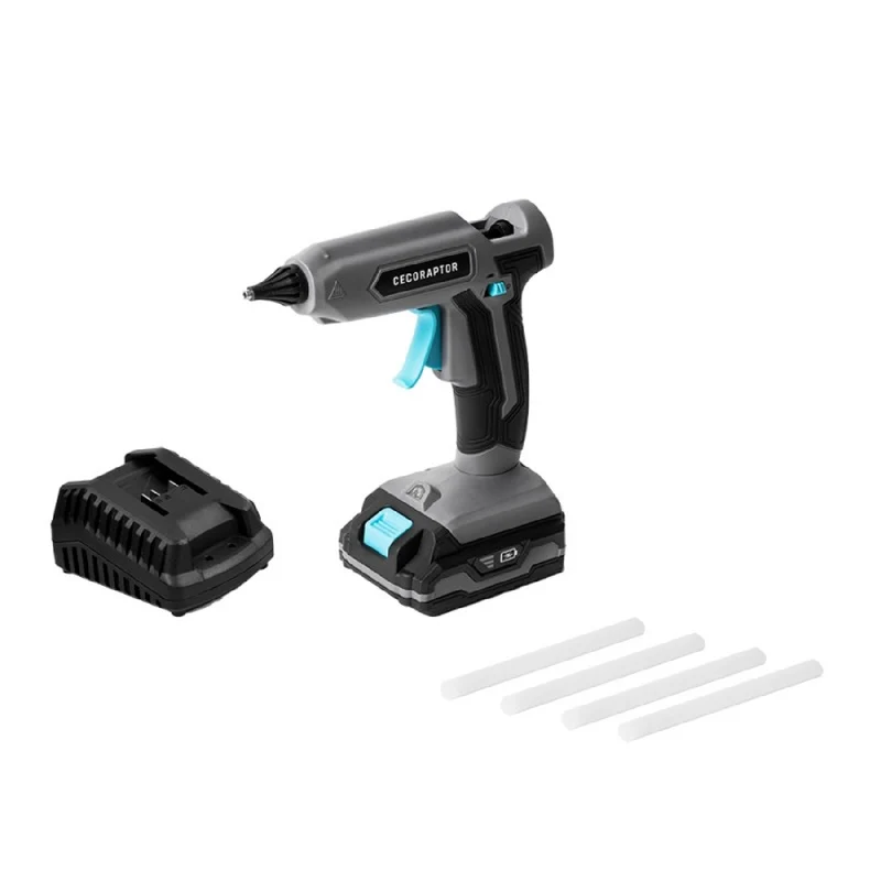 Cecotec Pistolet à colle CecoRaptor Perfect Fix 2020 Advance