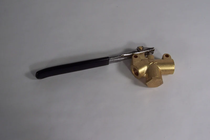 Valve de marque EDIC de style 1034AC EDIC G00526-1