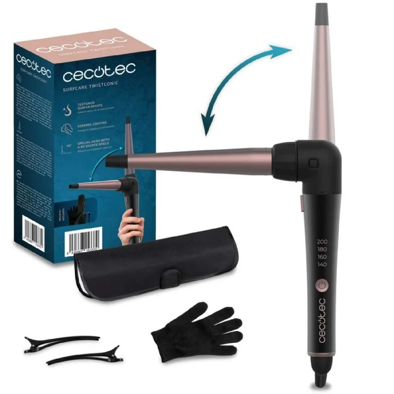 Cecotec SurfCare TwistConic