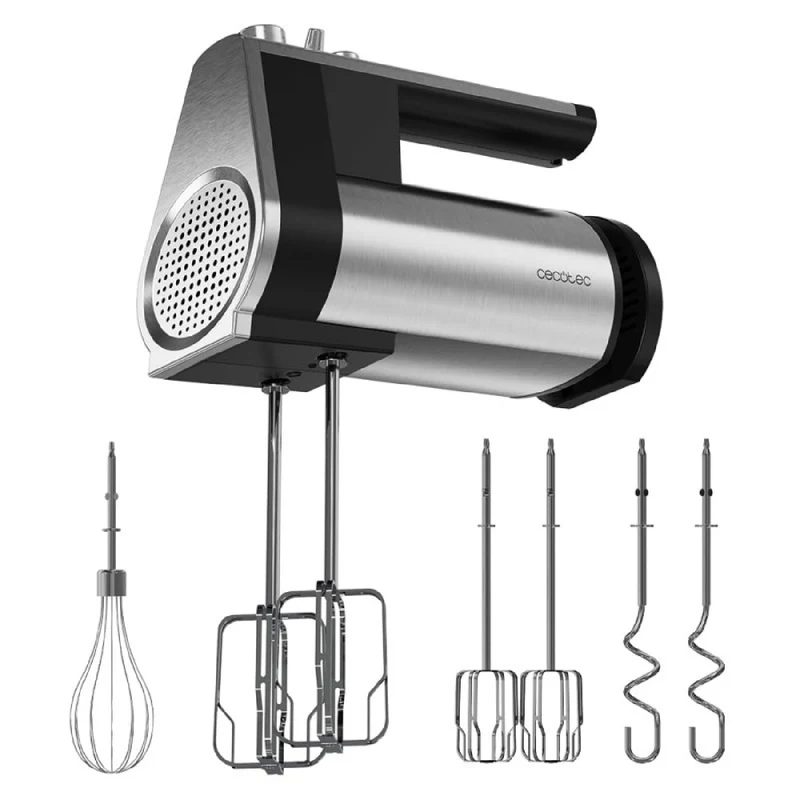 Cecotec PowerTwist 500 Full Steel