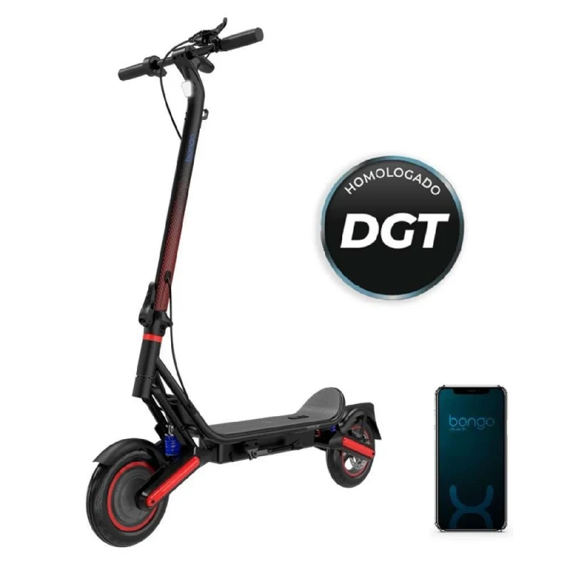 Cecotec Bongo D40 XL Suspension Connected