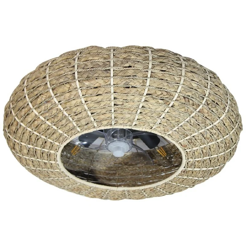 Cecotec EnergySilence LampAero 650 Natural Wicker