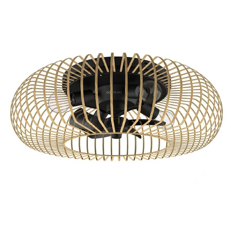 Cecotec EnergySilence LampAero 600 Natural LightWood