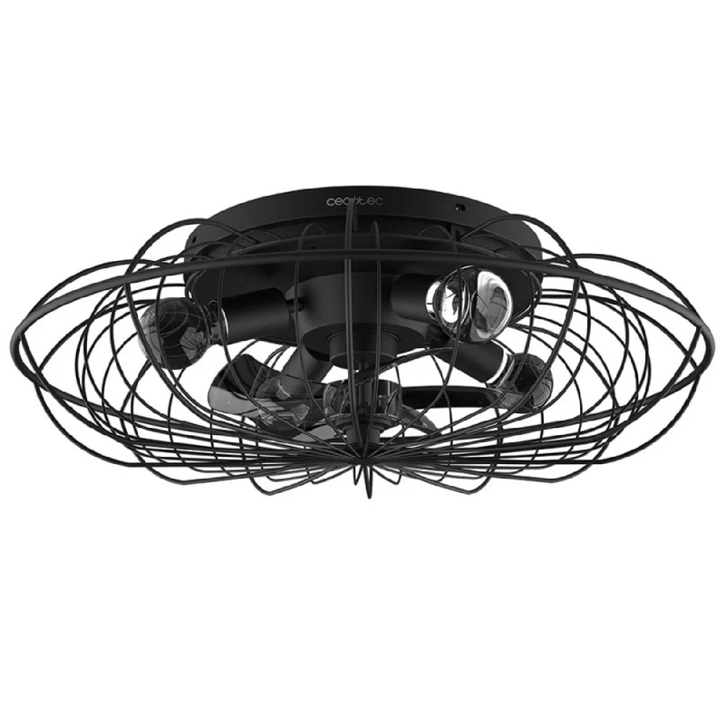 Cecotec EnergySilence LampAero 650 Iron Design