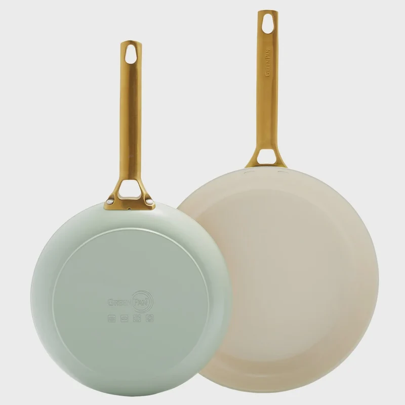 GreenPan Padova Reserve Skillet Set, 2-pieces