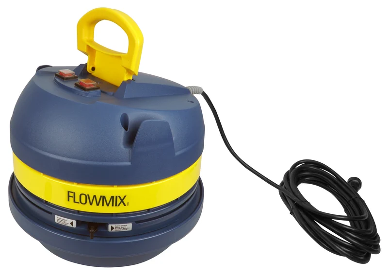 TÊTE COMPLÈTE - 2 MOTEURS - JOHNNY VAC FLOWMIX