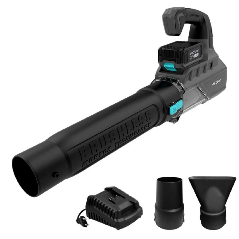 Cecotec Souffleur AirForce 4000 Bazooka Turbo
