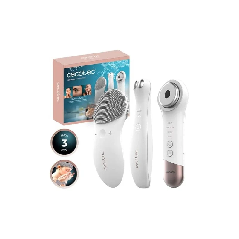 Cecotec FaceCare SkinRoutine