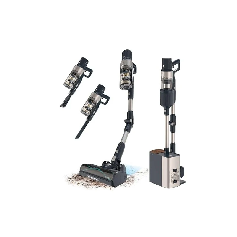 Cecotec Conga Rockstar 5500 Hurricane Station Flex