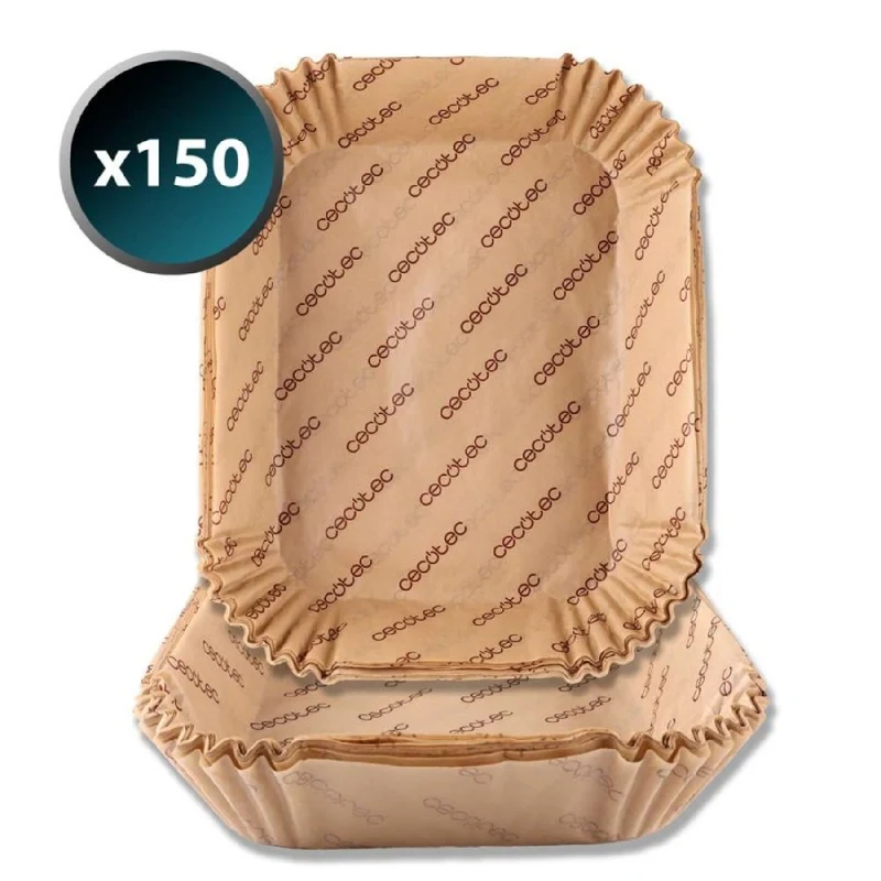 Cecotec Cecofry BigBucket Paper Pack Accessories