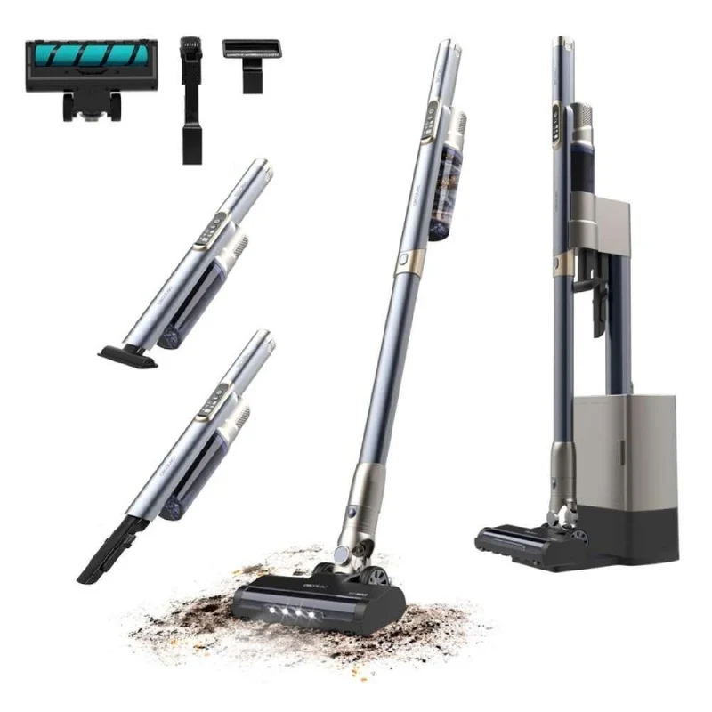 Cecotec Scoba 2100 Station