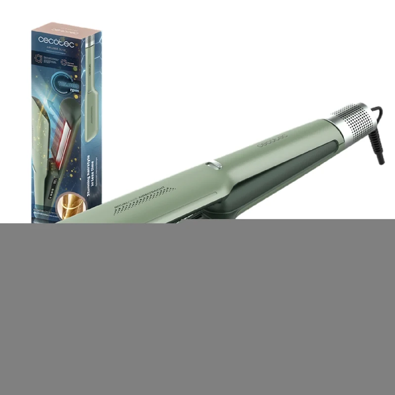 Cecotec Air Lisse Olive