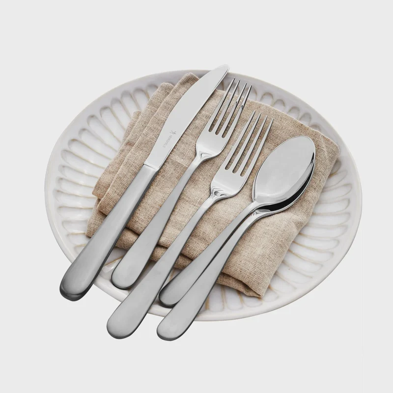 Henckels Lucena Flatware Set, 65-piece