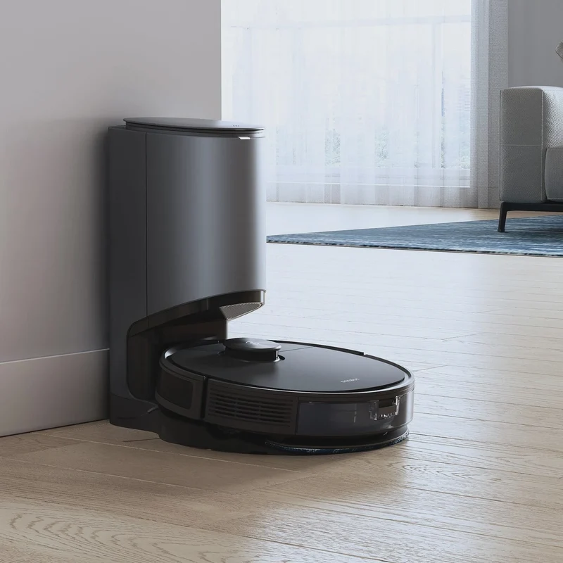 Ecovacs Deebot N10 MAX+ Vacuum And Mop Robot