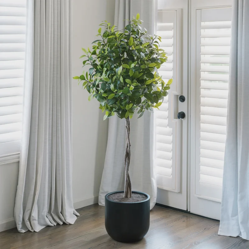 Faux Laurel Tree 2 m (6 ft.)