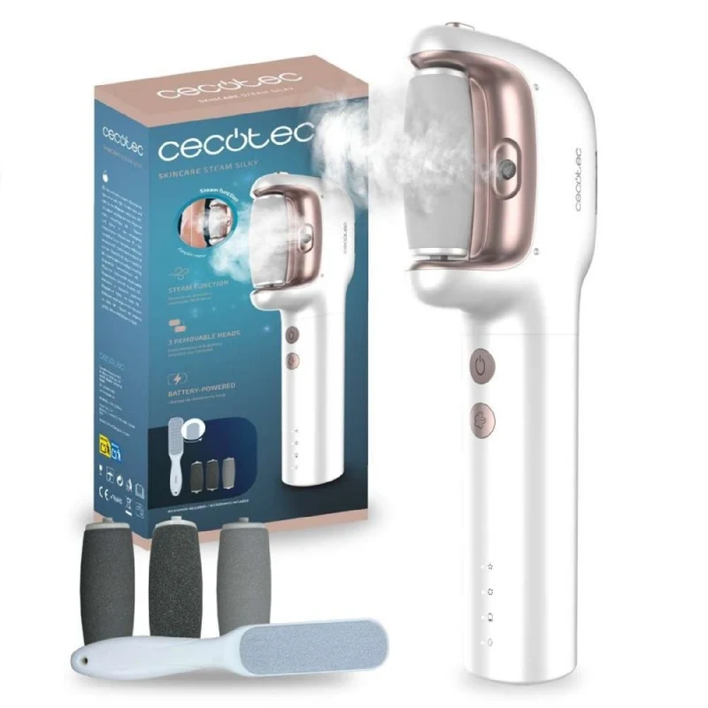 Cecotec SkinCare Steam Silky
