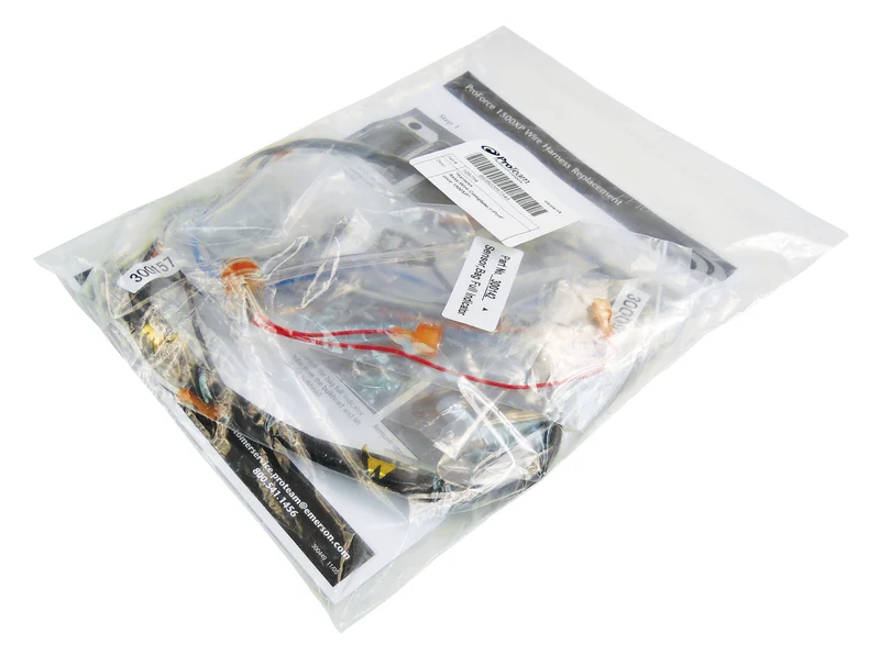ENSEMBLE HARNAIS DE FILAGE - PROFORCE