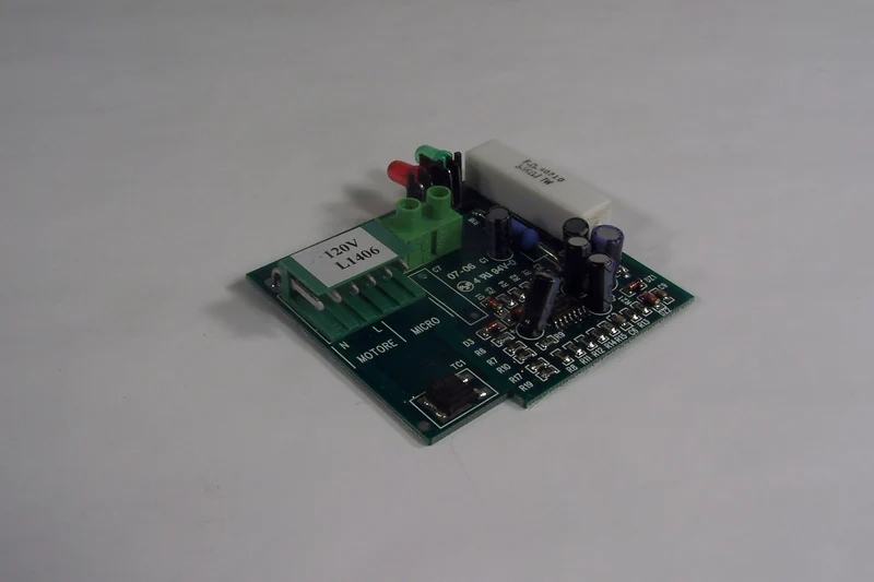 CIRCUIT ÉLECTRONIQUE DU BALAI - JOHNNY VAC JV14/ JV16