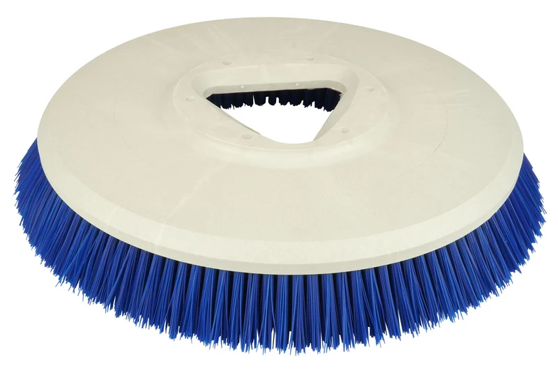BROSSE EN NYLON SOUPLE - 17 - BLEU - GHIBLI GH110D85/GH150S85