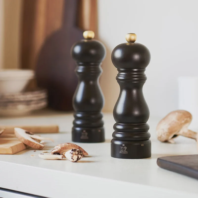 Peugeot Paris 17.8 cm (7 in.) Pepper and Salt Mill Set