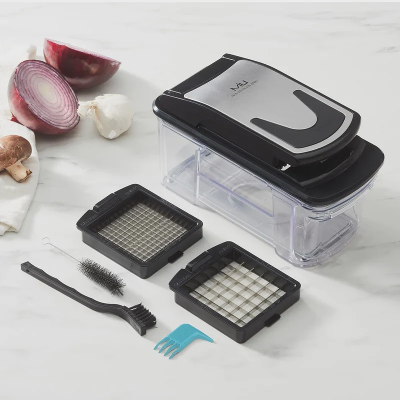 Miu Vegetable Chopper and Slicer