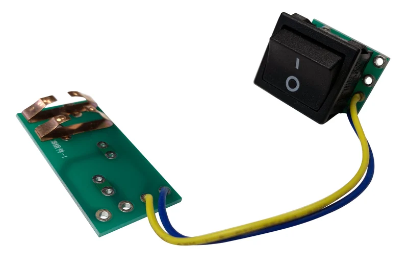 Kit d'interrupteur pour boyaux modèles BOHA338EZ et BOHA538EZ -