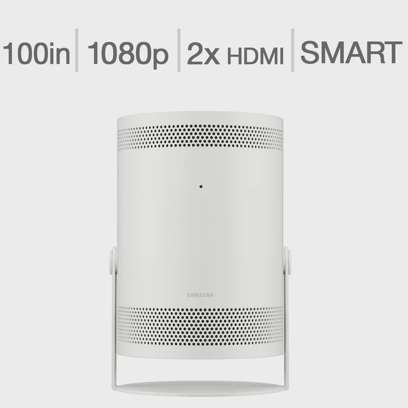 Samsung 30" - 100" Class - The Freestyle 3 - FHD LED Projector