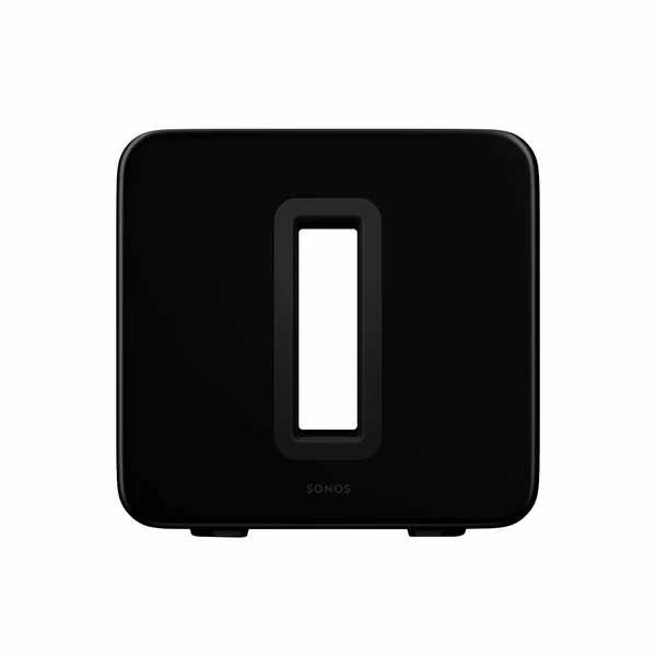 Sonos Sub 3rd Generation Wireless Subwoofer - Black **out of box