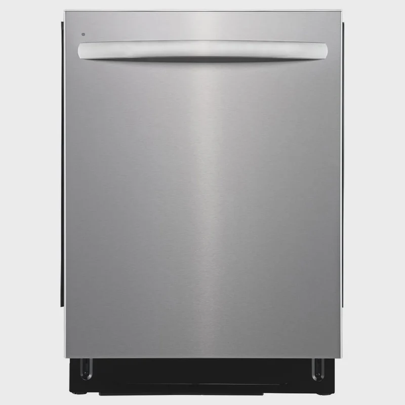 Frigidaire 24 in. Stainless Steel Built-in Dishwasher with Sensor Technology Model FDSH4502BF