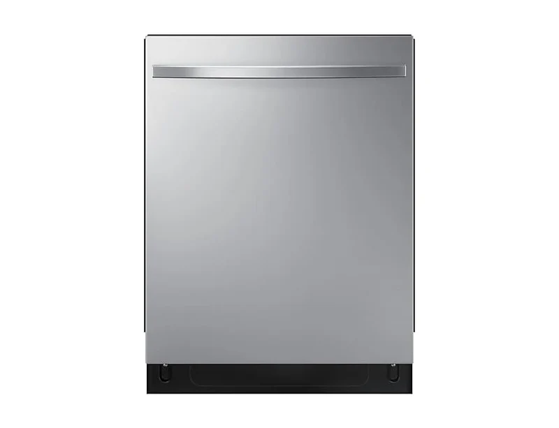 Samsung 24 in. Stainless Steel Dishwasher with StormWash and Auto Open Dry