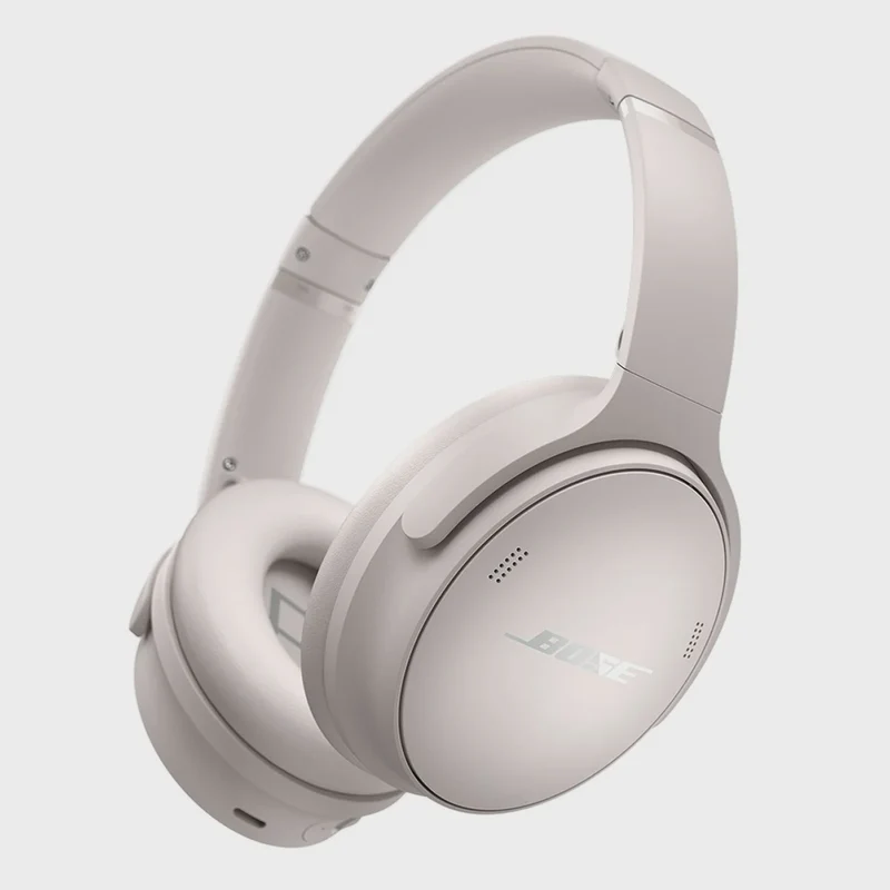 Bose QC SC Headphones, White