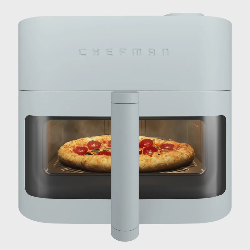 Chefman Crispinator High-Powered 7.5 L (8 qt.) Air Fryer