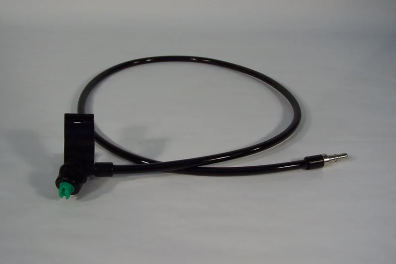 BOYAU SOLUTION AVEC JET - JOHNNY VAC JVM15