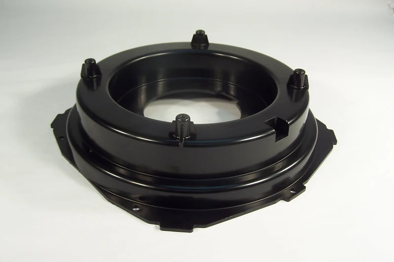 BOITIER DU BAS MOTEUR - JOHNNY VAC JV10