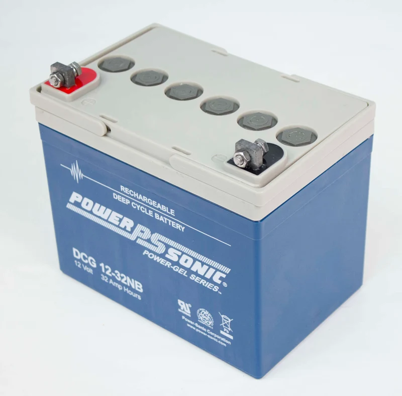 BATTERIE 12V - GHIBLI JUNIOR 38/ WINNER38