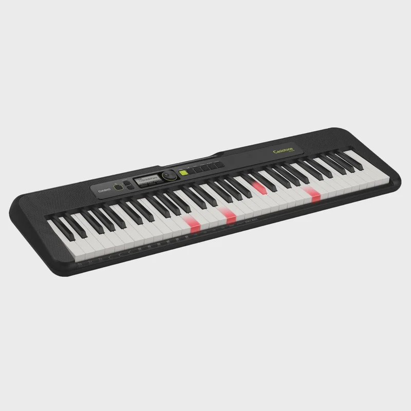 Casio LK-S250 Keyboard with Illuminated Keys
