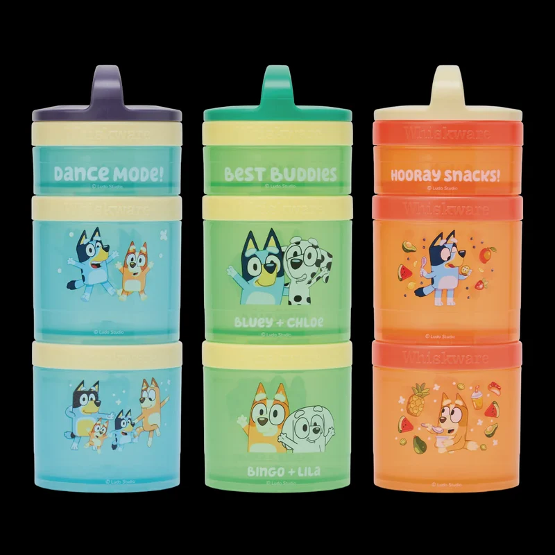 Whiskware Snacking Container