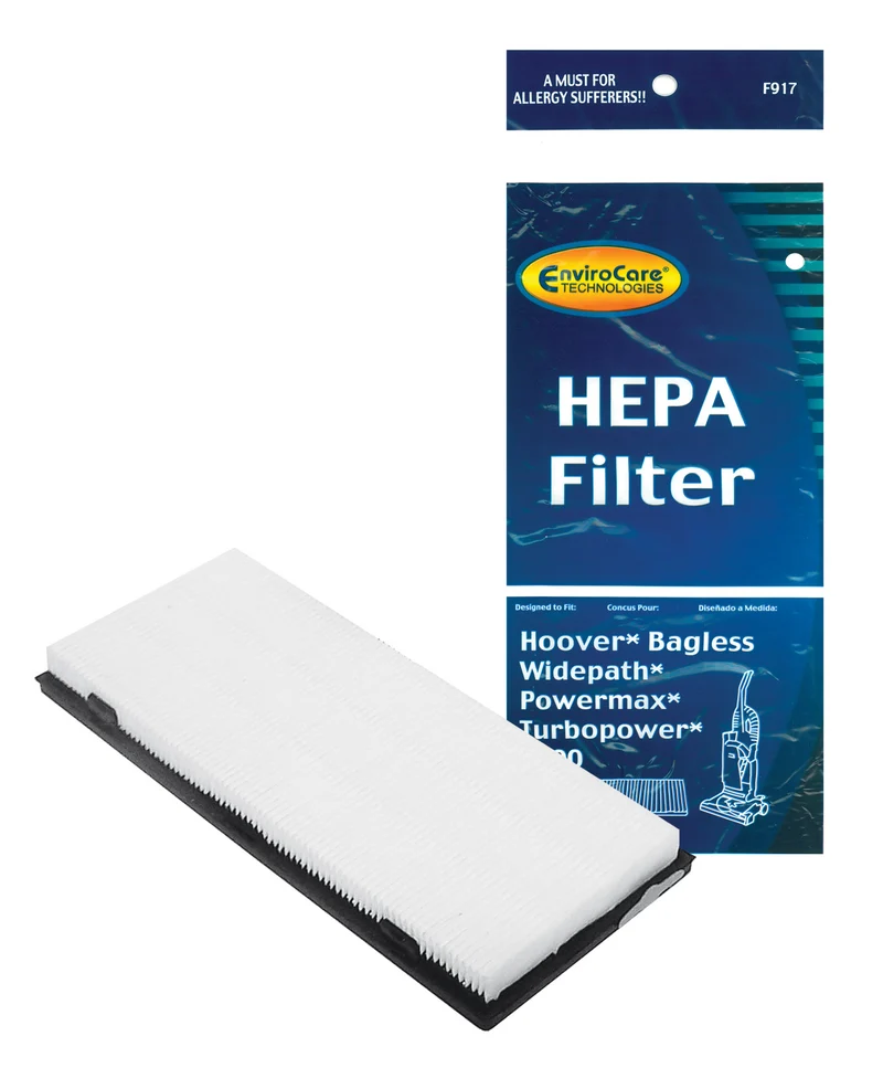 Filtre HEPA pour aspirateur vertical sans sac Hoover Widepath, Powermax, Turbopower 3000 - 40110008