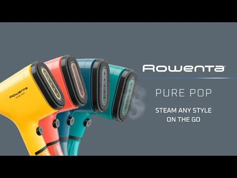 Rowenta Pure Pop Steamer