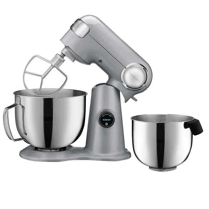 Cuisinart 5.2 L (5.5 Qt.) Precision Master Elite Digital Stand Mixer
