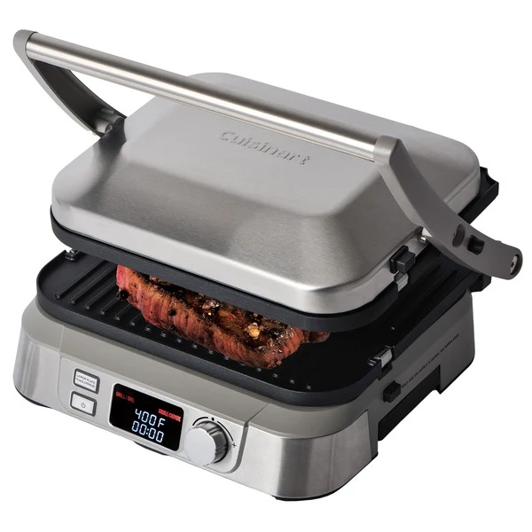 Cuisinart Gourmet Deluxe Griddler