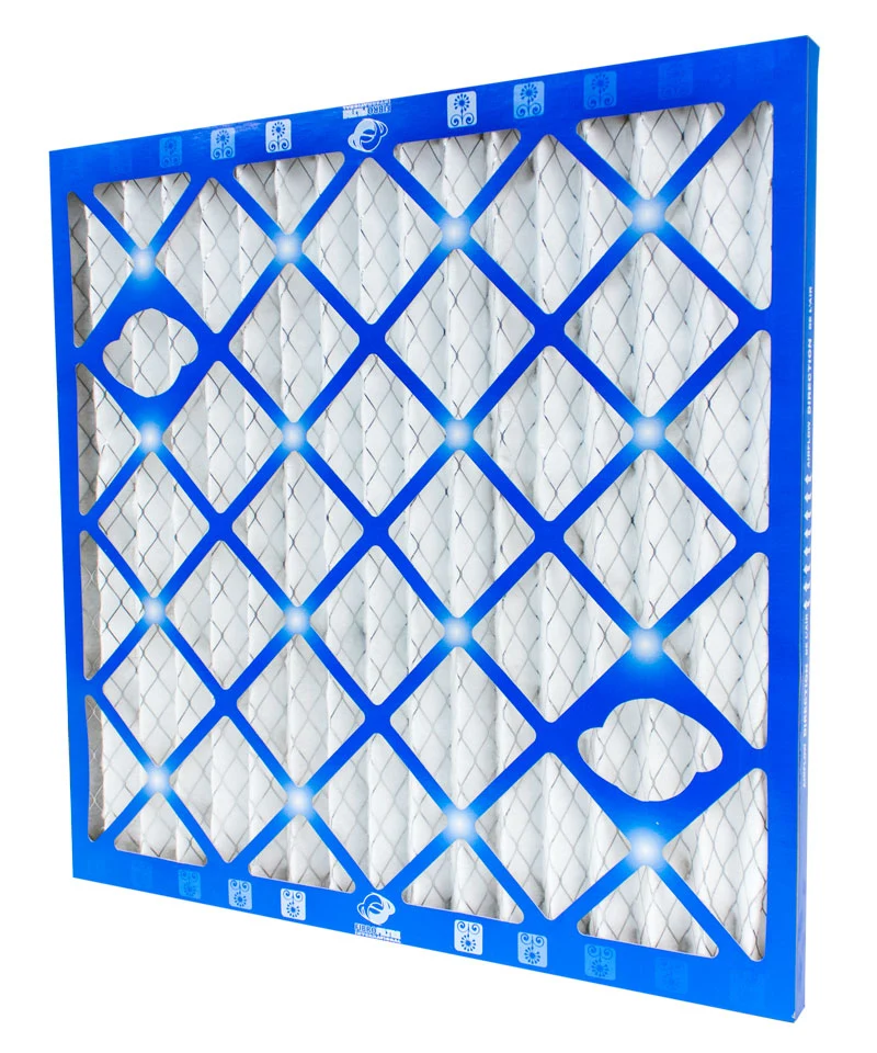 Filtre fournaise 20x20x1 MERV 8 12/BTE